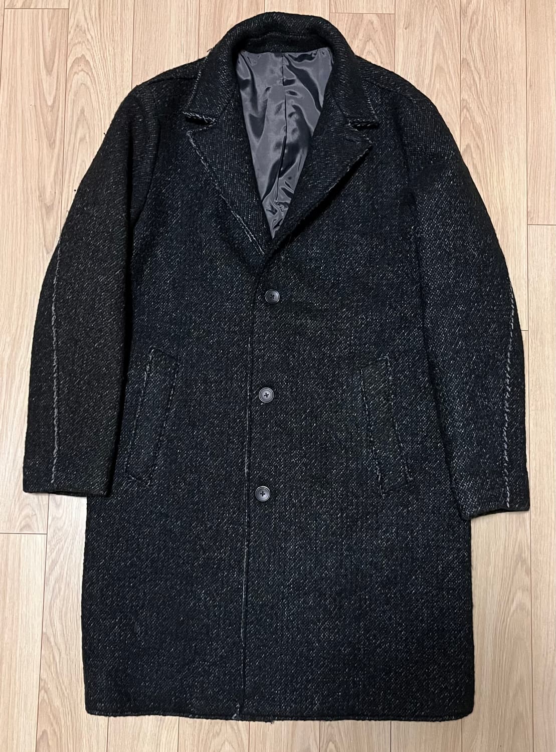 시리즈 Urban Chic 모 혼방 코트 95 상품이미지2