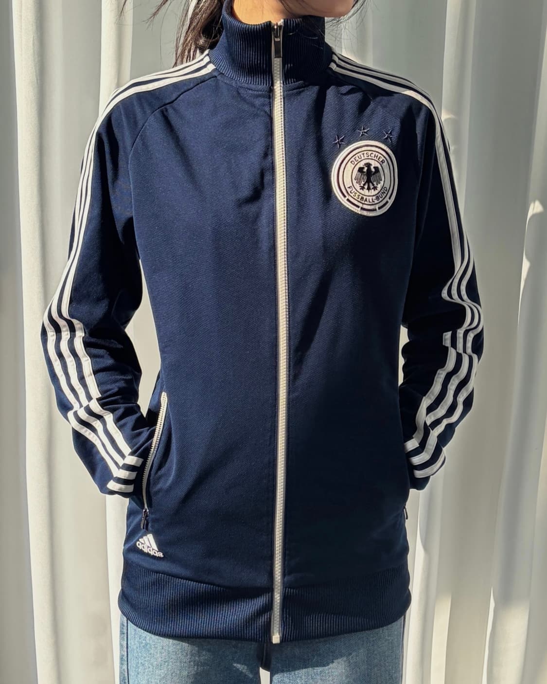 [S]아디다스 독일 국가대표 트랙탑 져지 상품이미지2