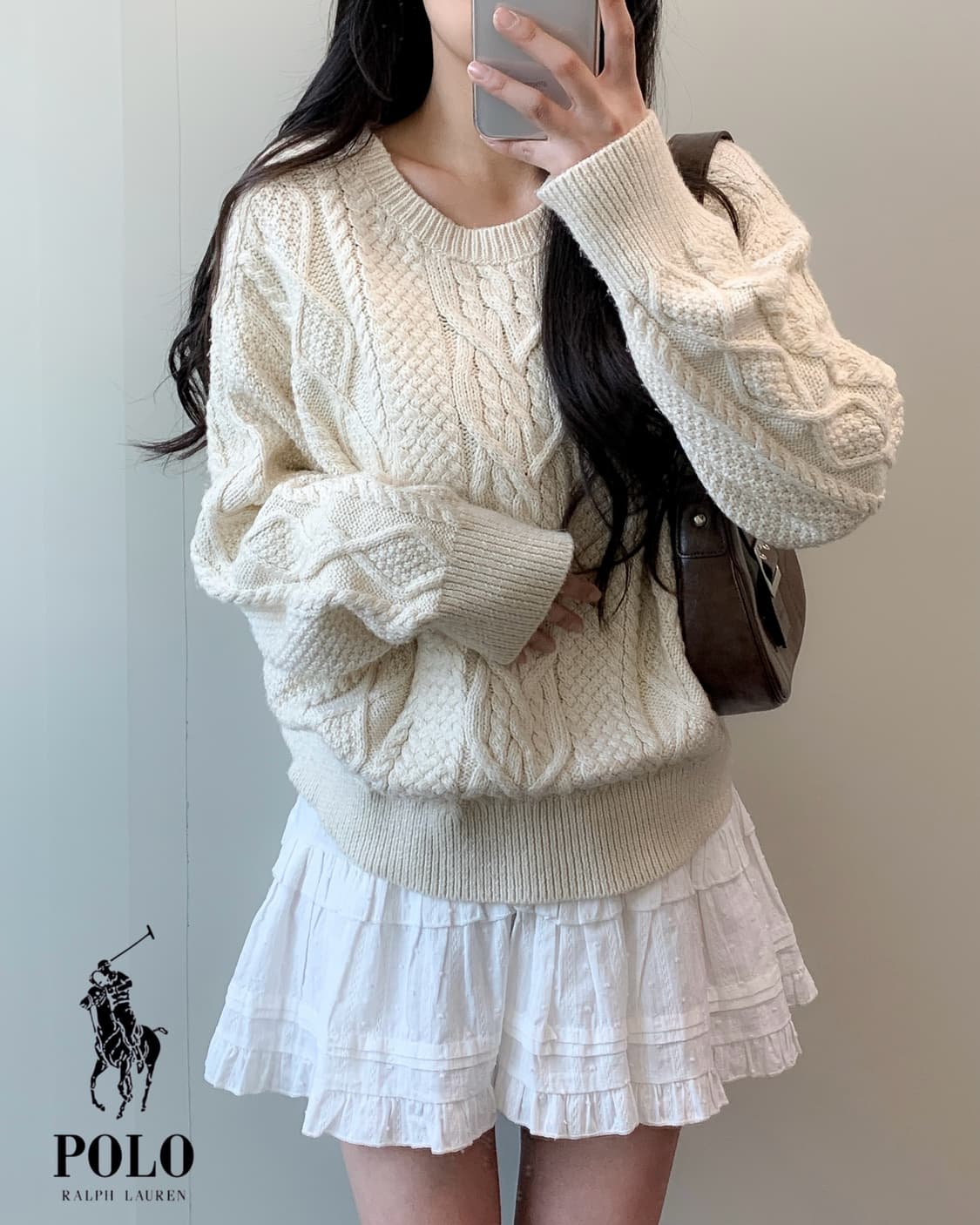 폴로 피셔맨 니트 상품이미지1