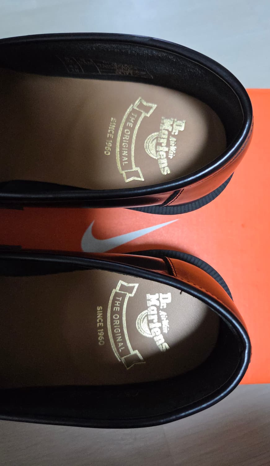 닥터마틴 에보트 페니 로퍼 블랙  상품이미지5