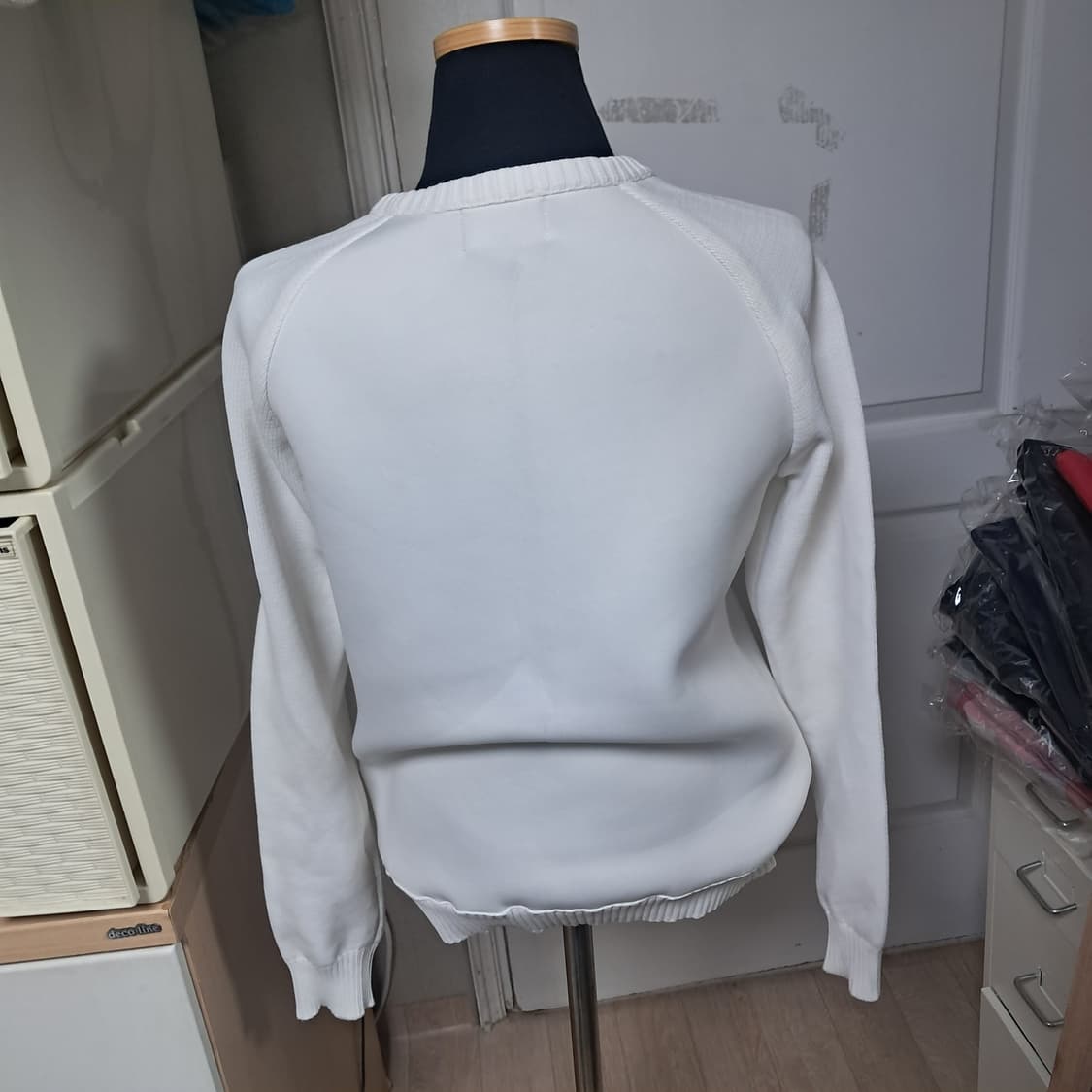 파리게이츠 여성 골프니트 1사이즈(약55) 상품이미지3