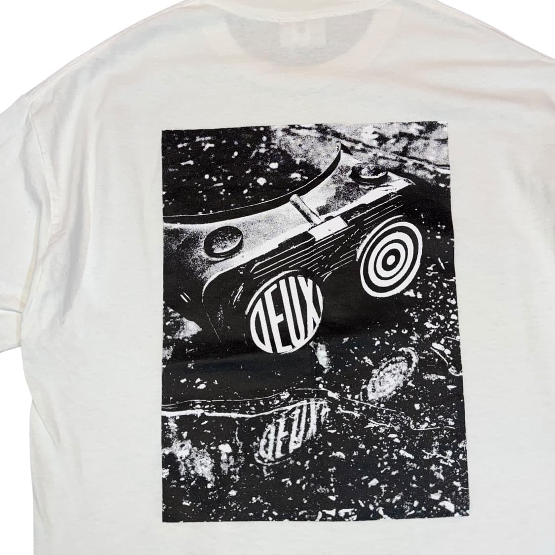 듀스 2.5집 Rhythm Light Beat Black 티셔츠 (2XL 상품이미지2