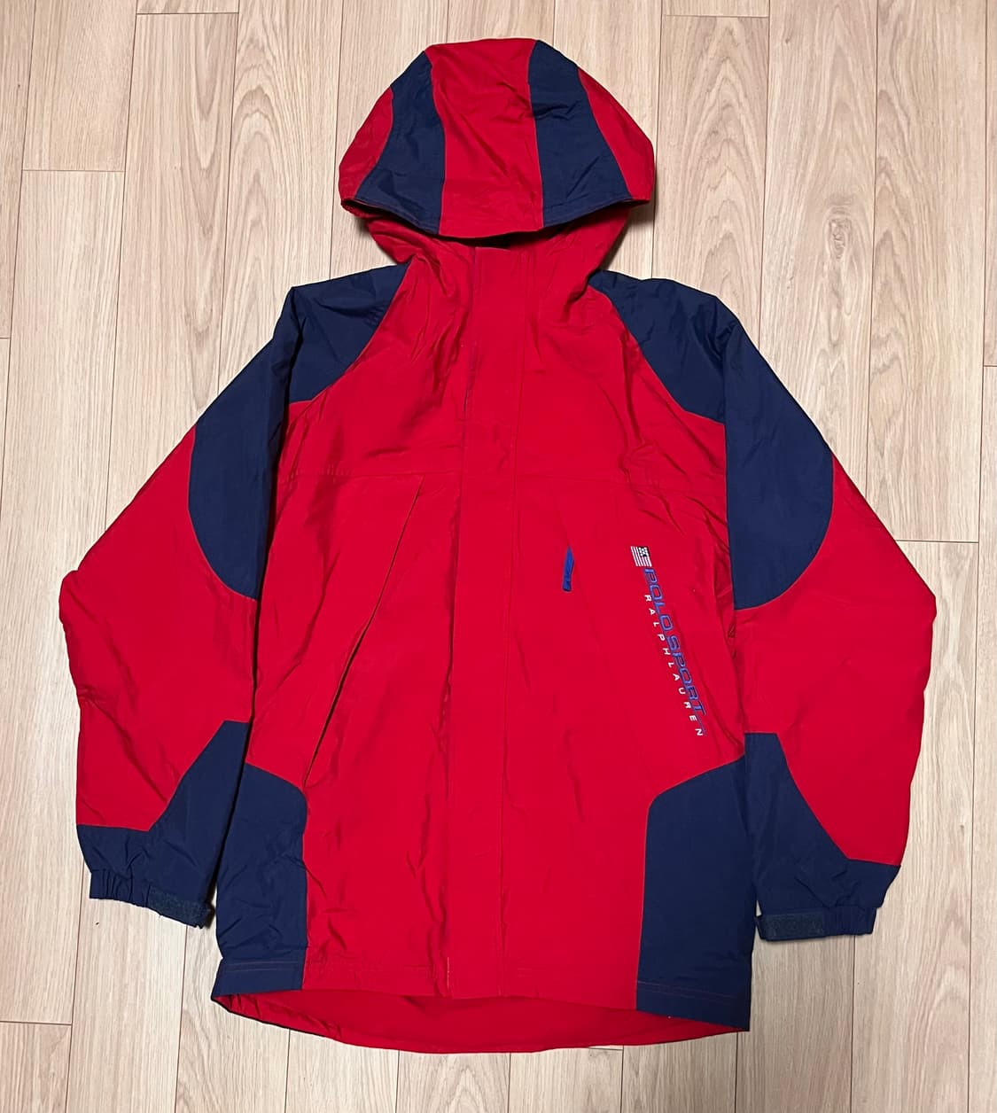 폴로 스포츠 랄프로렌 바람막이 80 상품이미지1