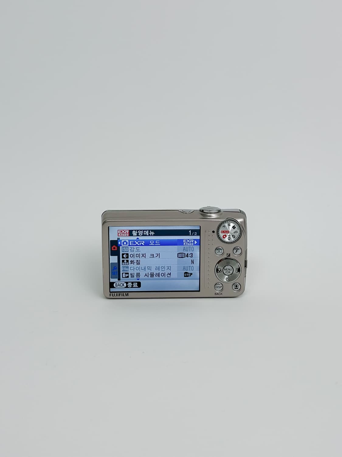 아일릿원희!) 후지필름 파인픽스 f80 Finepix 빈티지 디카 상품이미지4