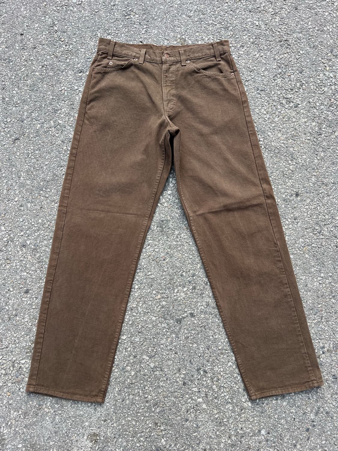 🇺🇸 90s 리바이스 565 루즈핏 와이드레그 33-34 상품이미지1