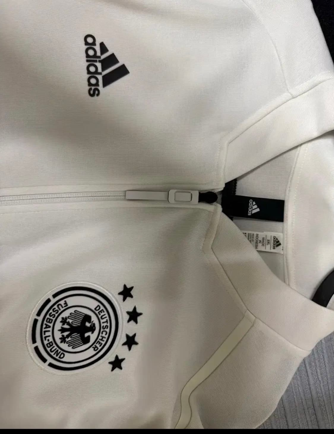 아디다스 독일 베켄바우어 저지 상품이미지2