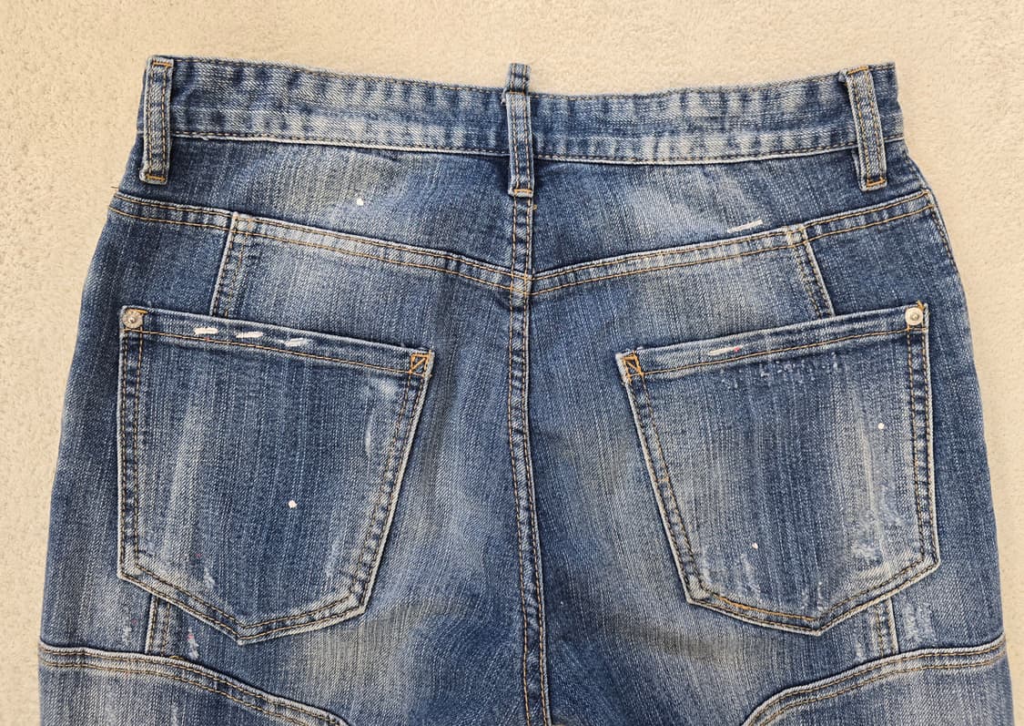 디스퀘어드2 남자청바지.  싸이즈 30 상품이미지5