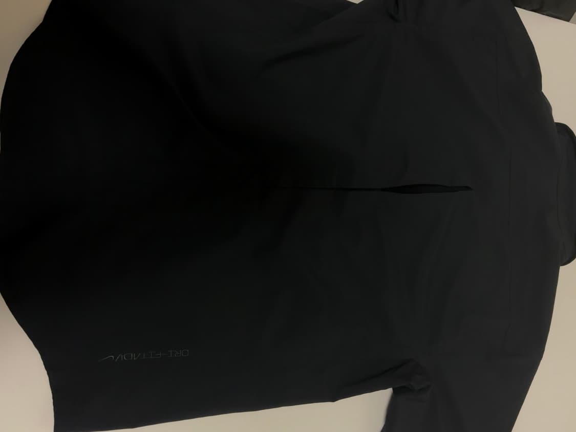 나이키 ACG 드라이핏 트레일 셔츠 블랙 M 상품이미지4