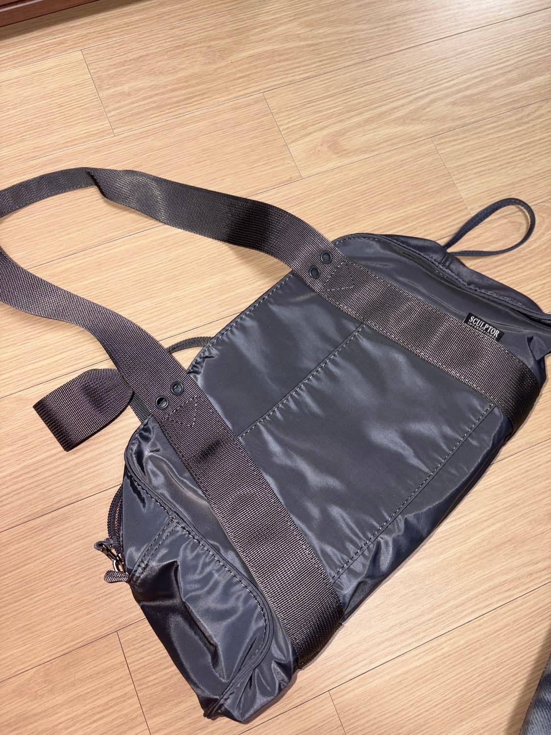 새상품) 스컬프터 로컬 엔젤 짐백 상품이미지3