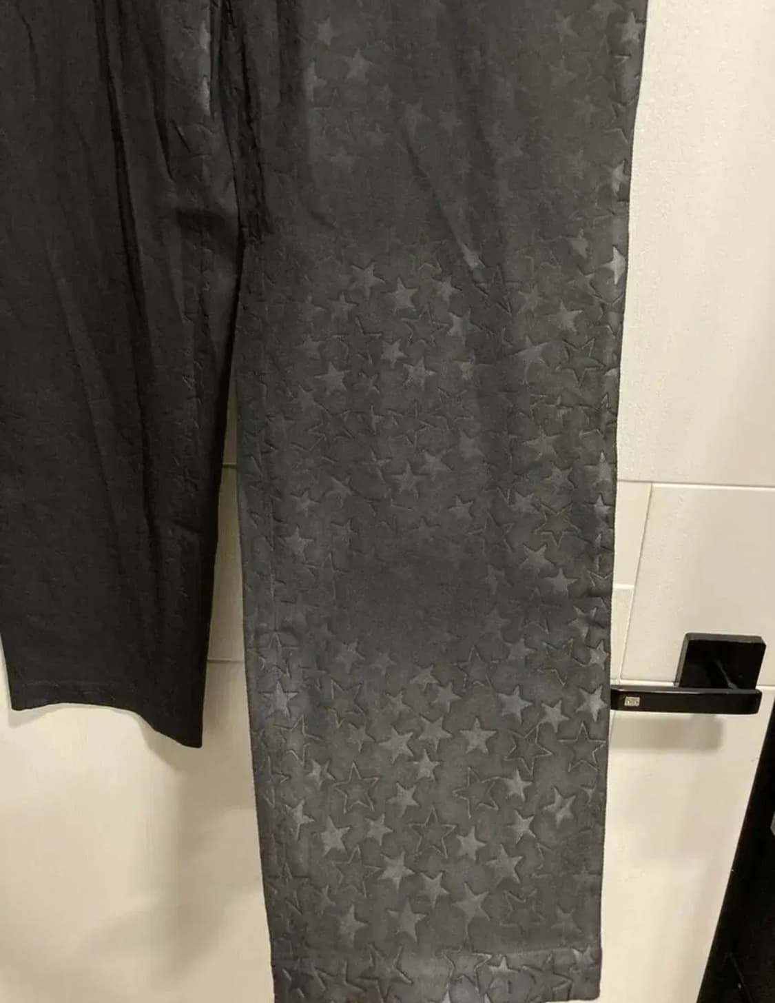  꼼데가르송 옴므 플러스 그라데이션 스타 팬츠 바지 상품이미지5