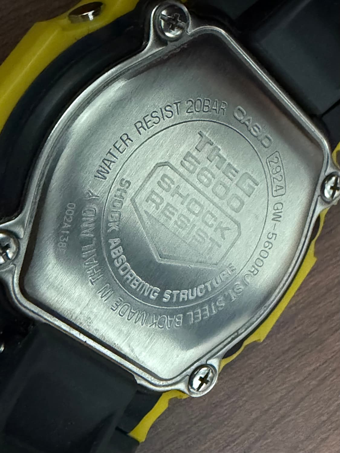 지샥 GW-5600RJ-9 상품이미지4