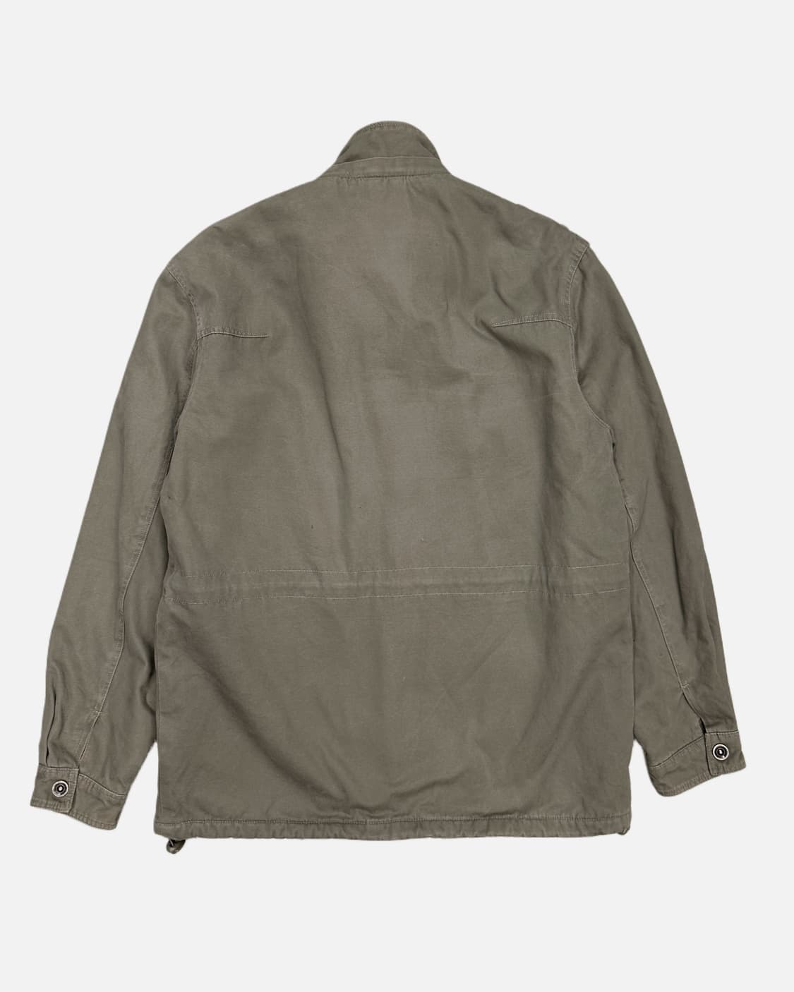 vintage khaki military field jakcet 상품이미지6