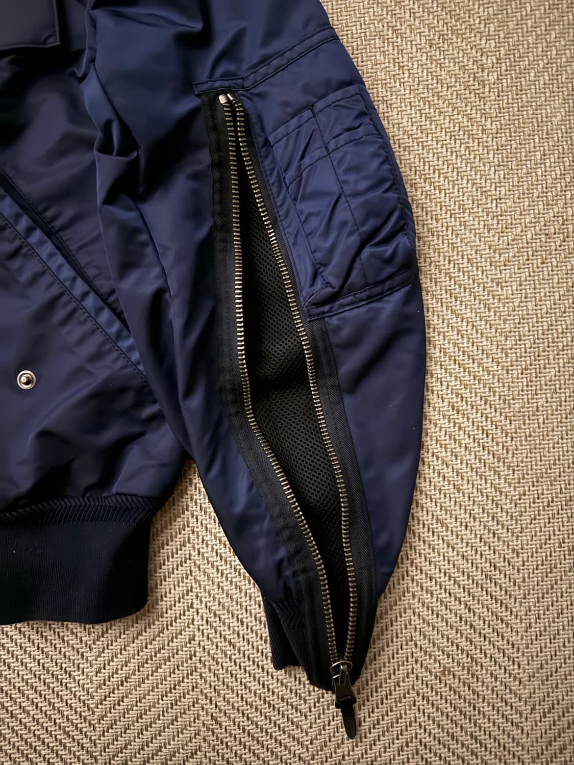 burberry 버버리 플라이트 자켓 상품이미지4