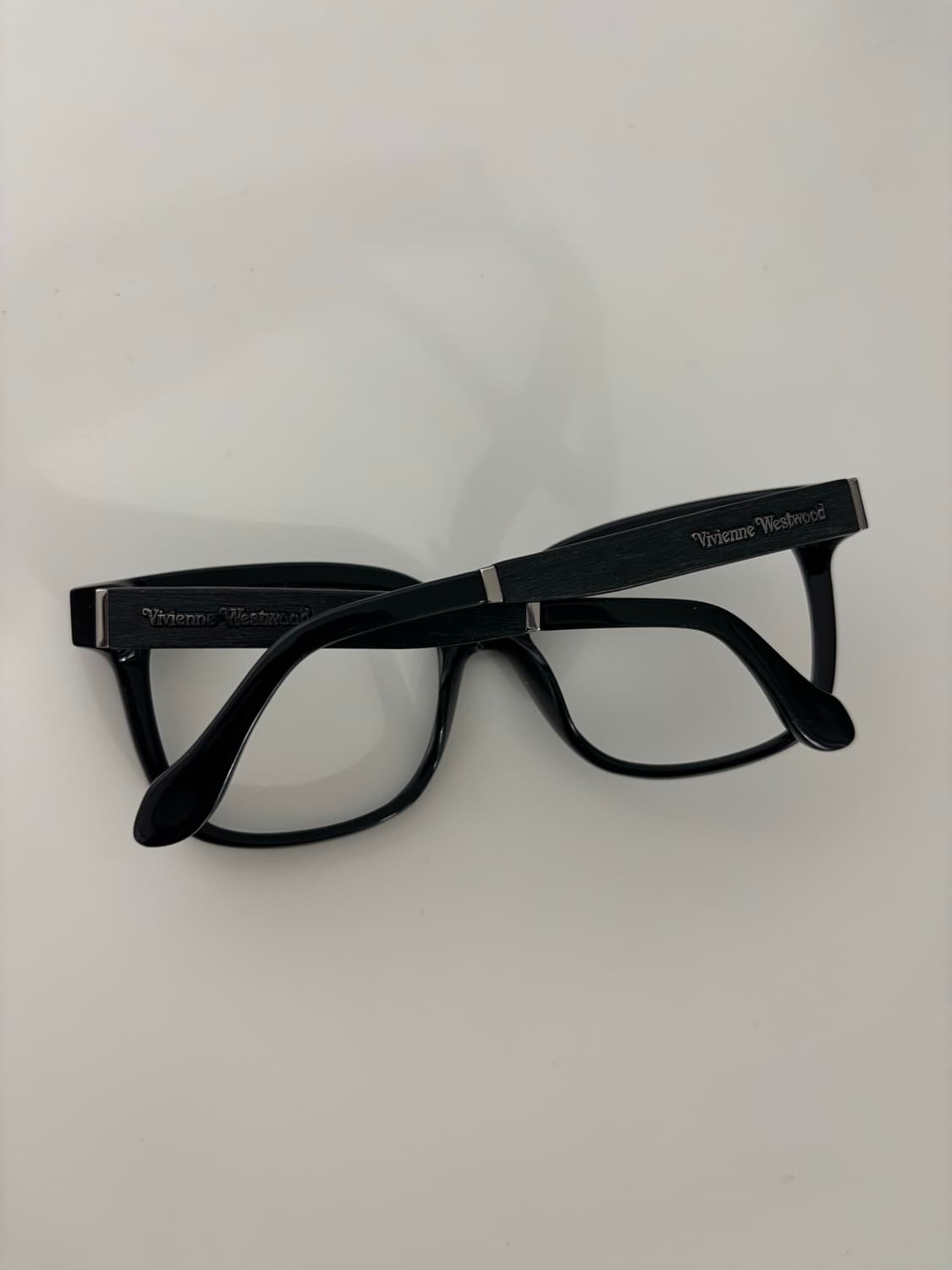 비비안웨스트우드 안경 비비안웨스트우드 뿔테안경 상품이미지4