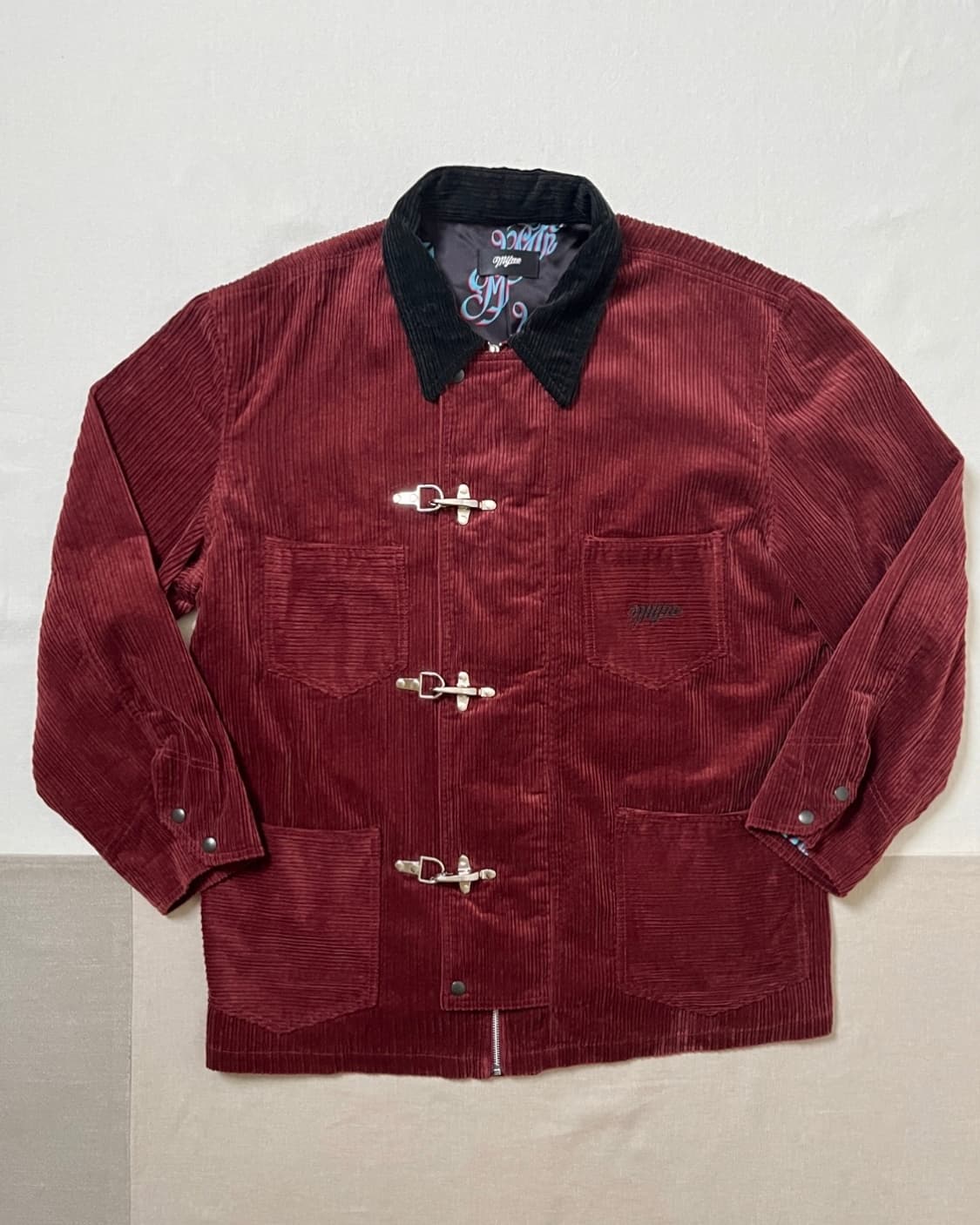 미하라 야스히로 파이어맨 자켓 mihara yasuhiro myne 상품이미지4