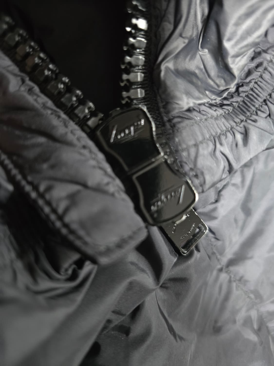 COACH 코치 여성 덕다운 롱패딩.
싸이즈 m
 상품이미지7