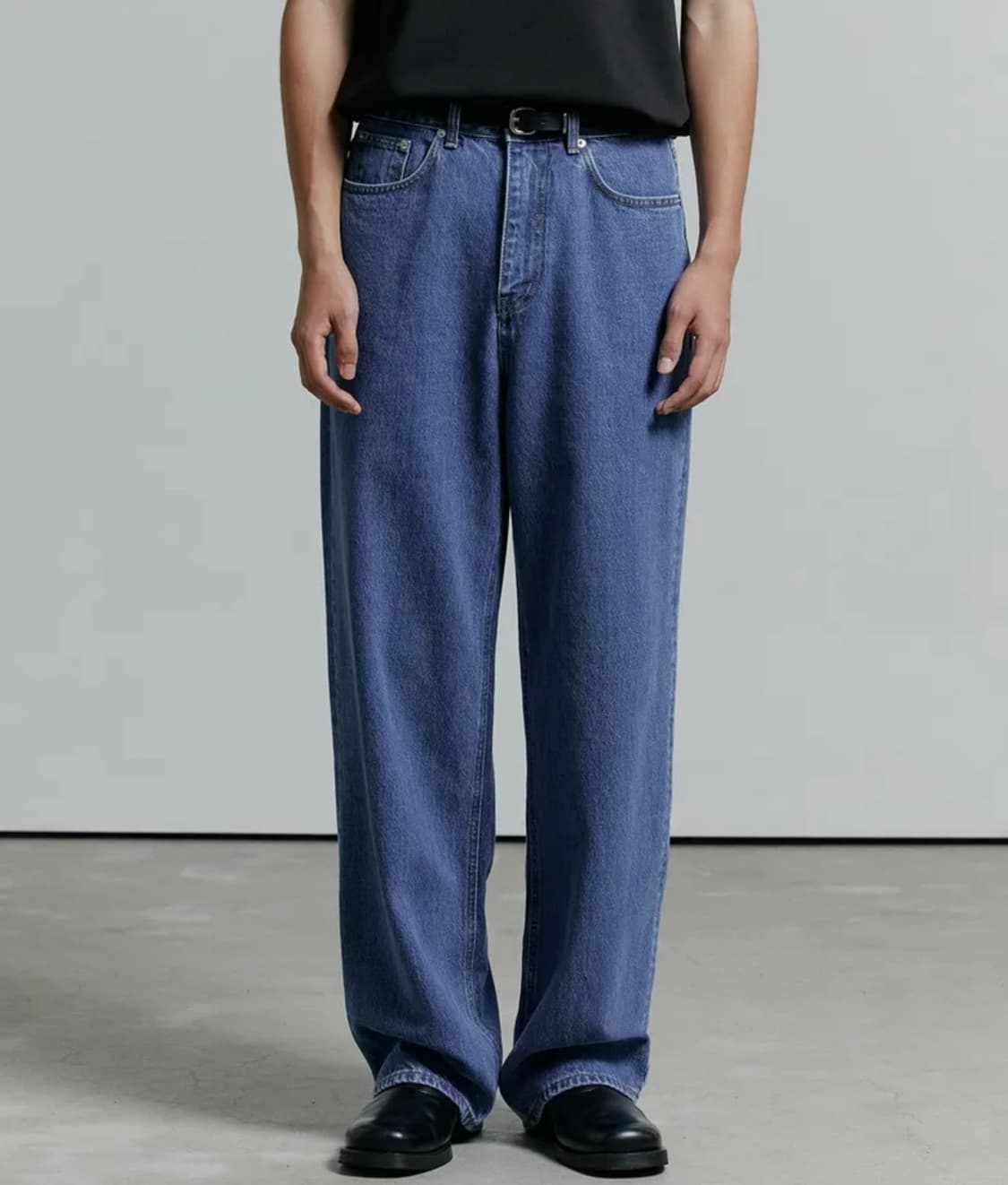 브랜디드 51038 CONE NAVY HERO JEANS 30 상품이미지2