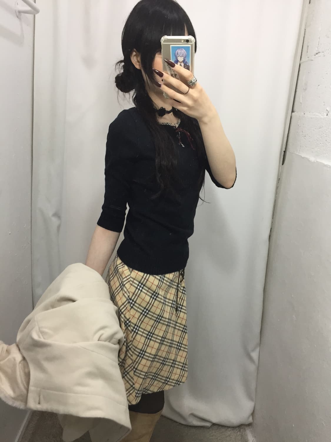 버버리 아일렛 코디 ❤️‍🔥 상품이미지7