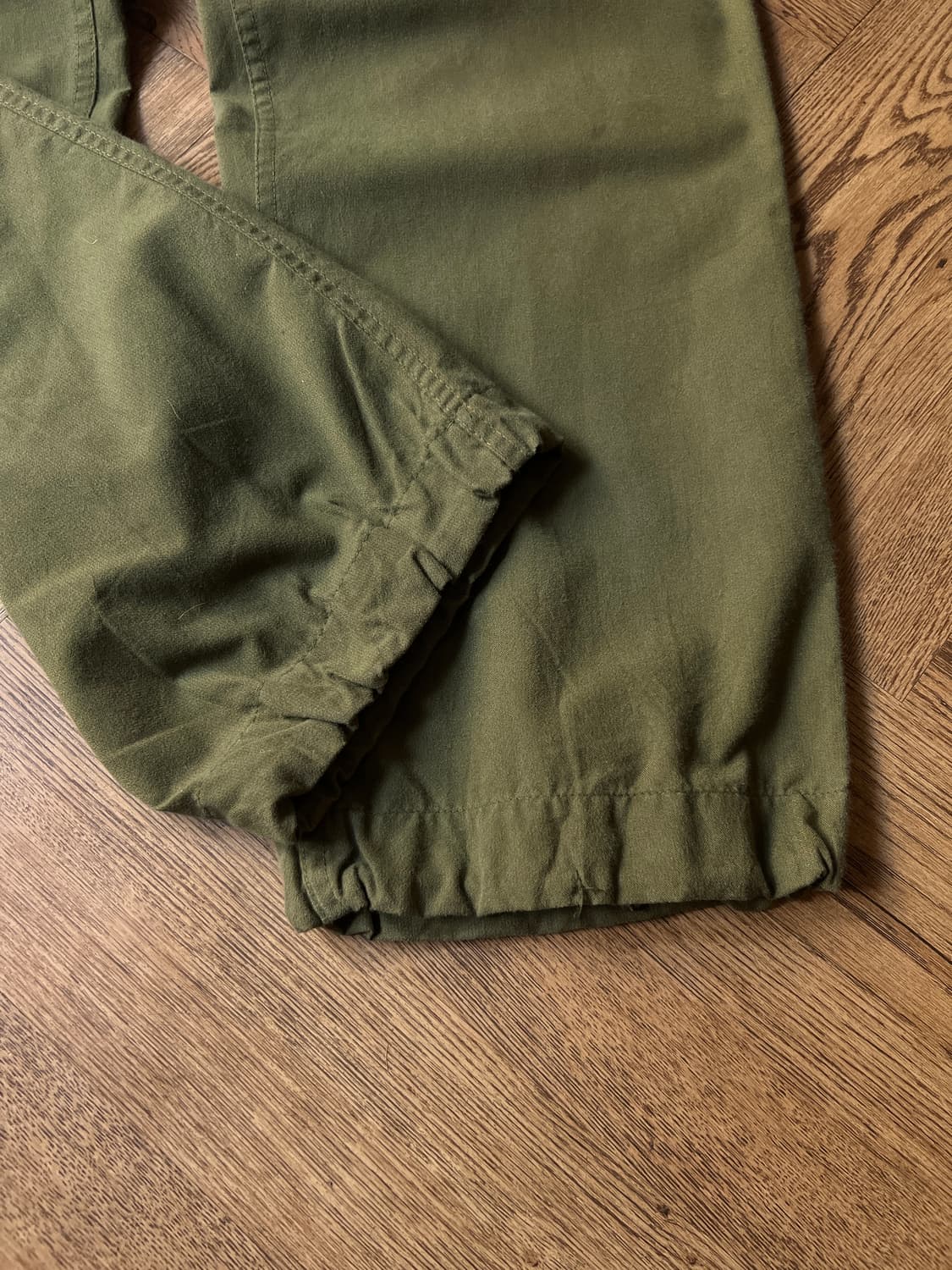 [30]90's 빈티지 캐나다군 필드 카고팬츠 상품이미지2