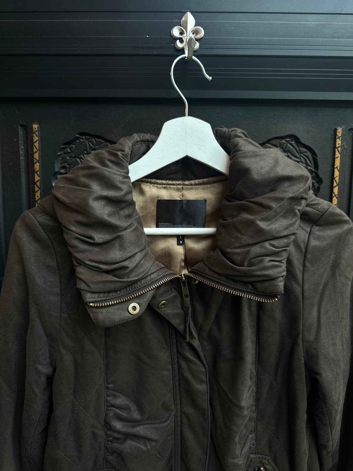 qualite 후드점퍼 상품이미지3