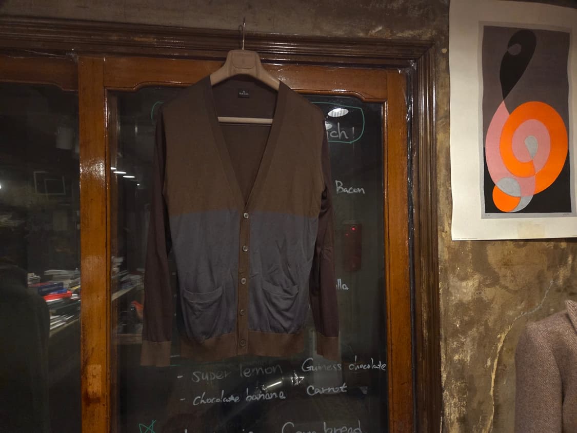 폴스미스 가디건 상품이미지3