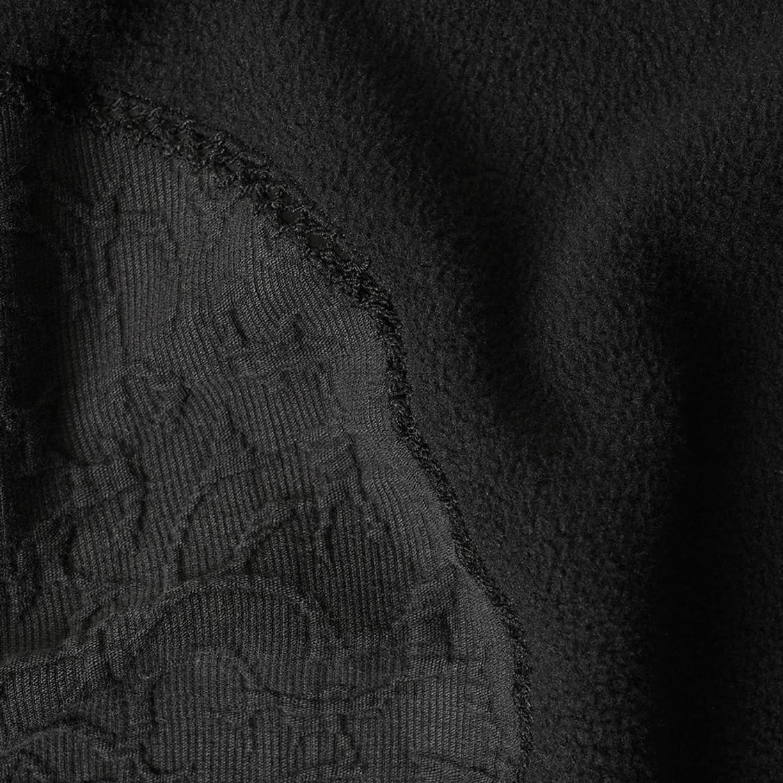 XLIM EP.6 01 SCARF 블랙 새상품 상품이미지3