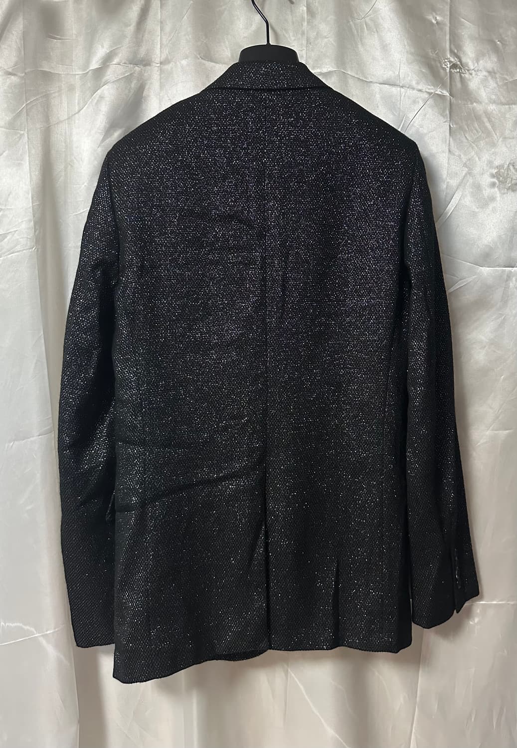 디올옴므 AW03 러스터 샤이니 글레터 블레이저 상품이미지5