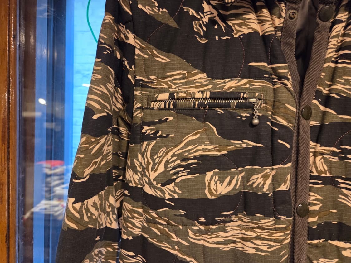 디아프바인 퀼팅자켓 상품이미지5