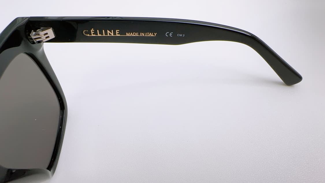 셀린 선글라스 CL41076/S 블랙  상품이미지4