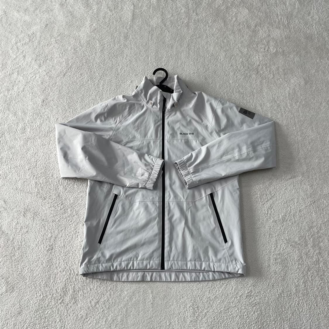 L 블랙야크 스터프 바람막이 자켓 100 상품이미지4