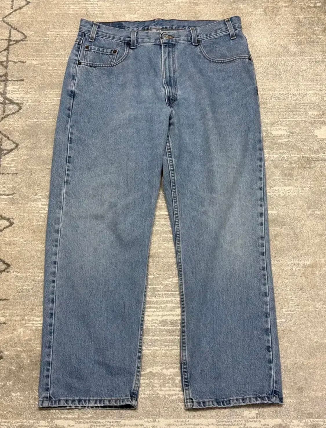 90s 리바이스 levis 569 made in usa 36x30 상품이미지1