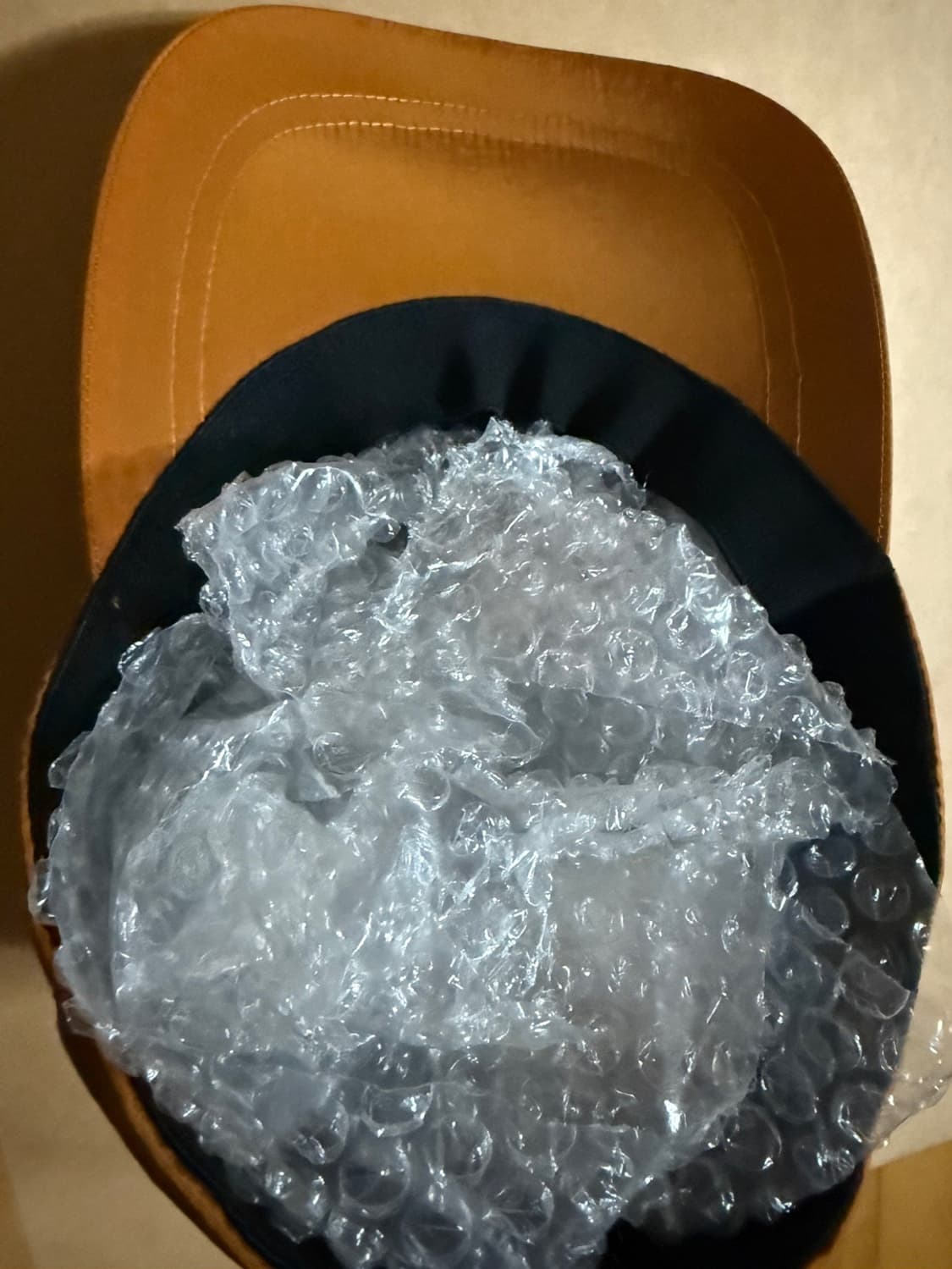 스톤아일랜드 나일론 메탈 볼캡 (L size) 상품이미지5