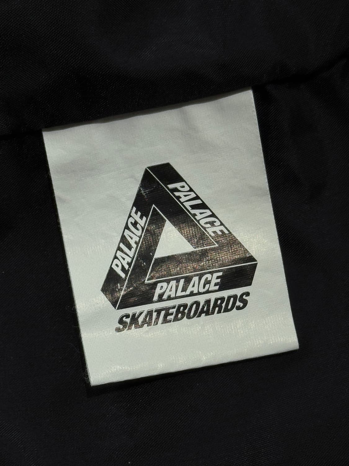 팔라스 파우더 자켓 블랙 그레이 상품이미지6