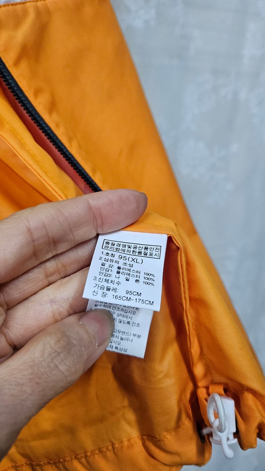 노스페이스 여성 바람막이  상품이미지10