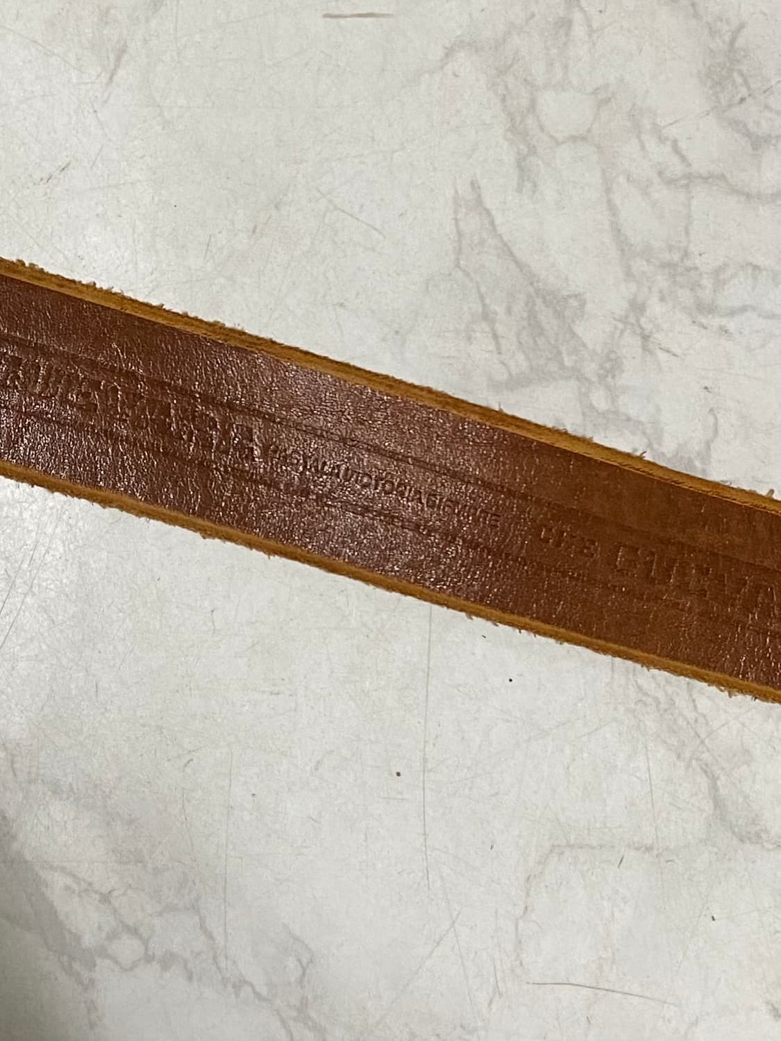 체게바라 빈티지 버클 벨트 30 ~ 32 인치 상품이미지4