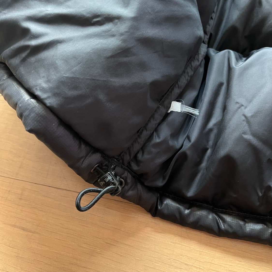 노스페이스 700 눕시 패딩 구스다운 올드 모델 상품이미지8