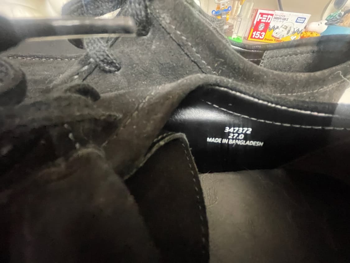 Gu모카신 블랙 상품이미지4