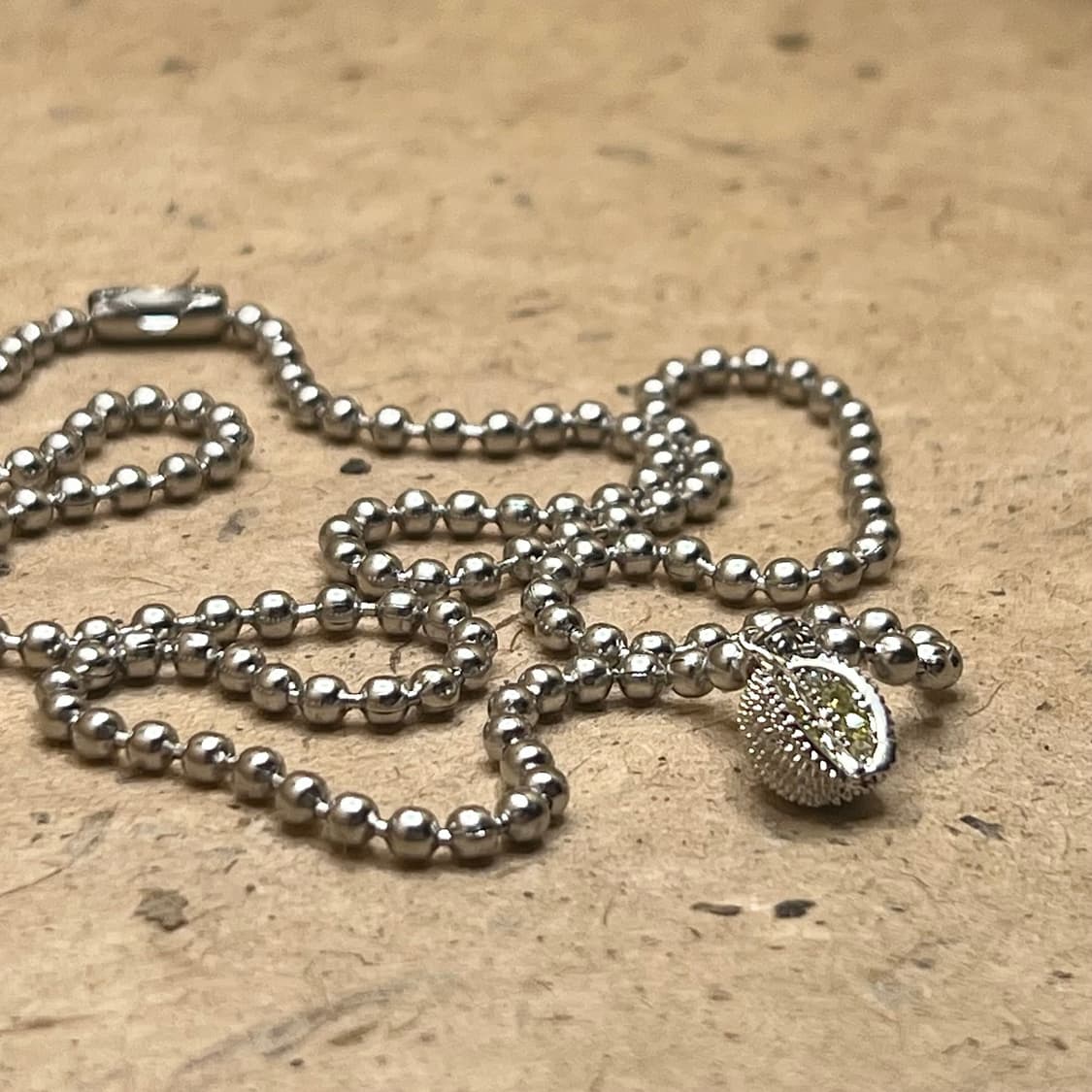 Durian Necklace 상품이미지3