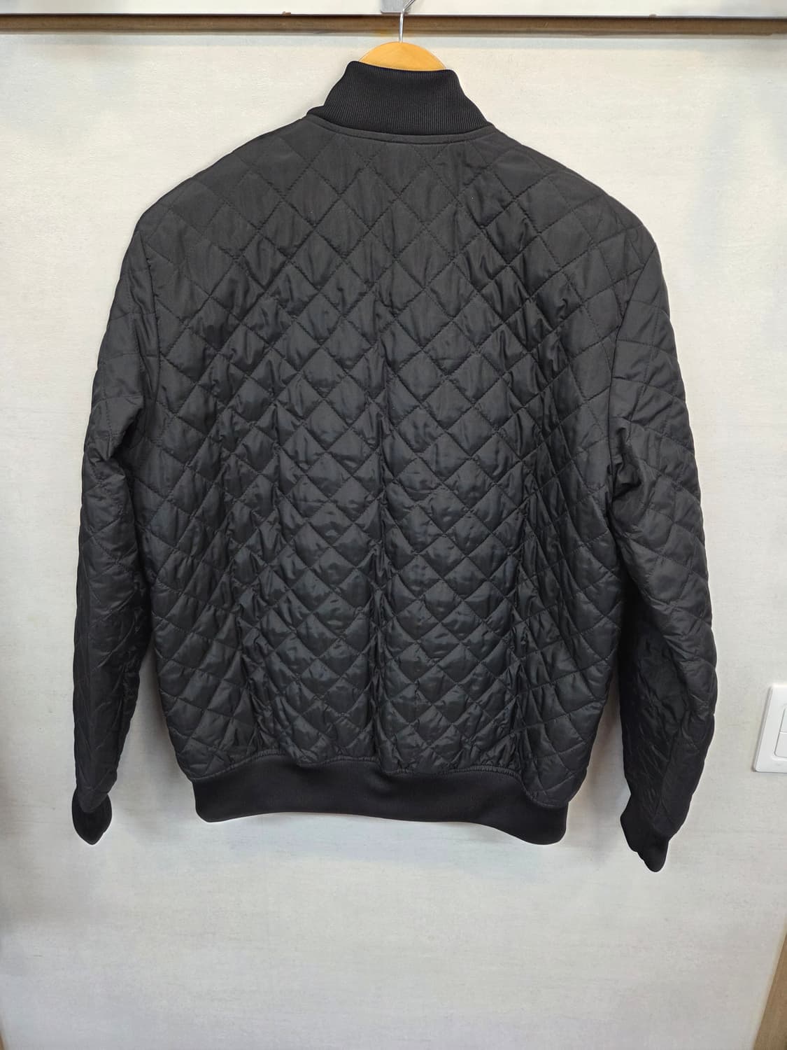 아디다스 삼선 퀄팅 봄버자켓 110 상품이미지2