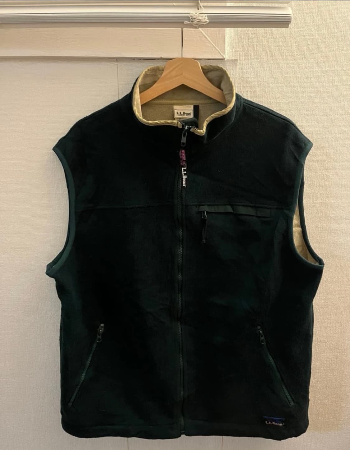 L.L.Bean 플리스 베스트 상품이미지1