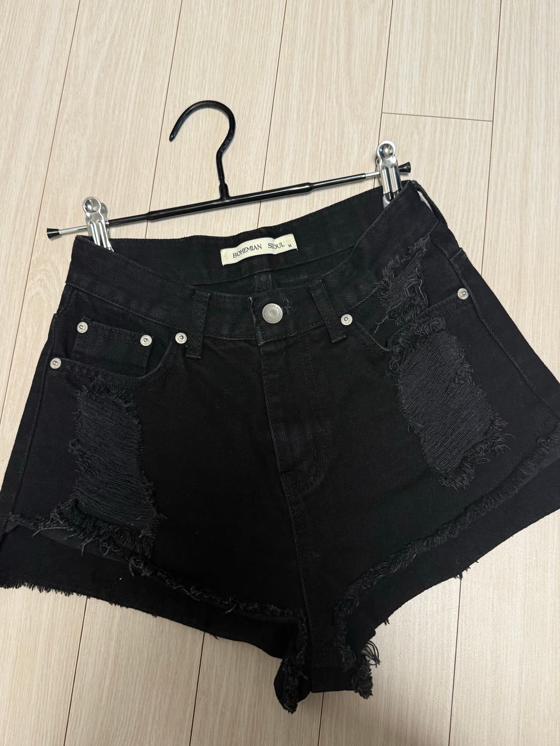 보헤미안서울 반바지 상품이미지1