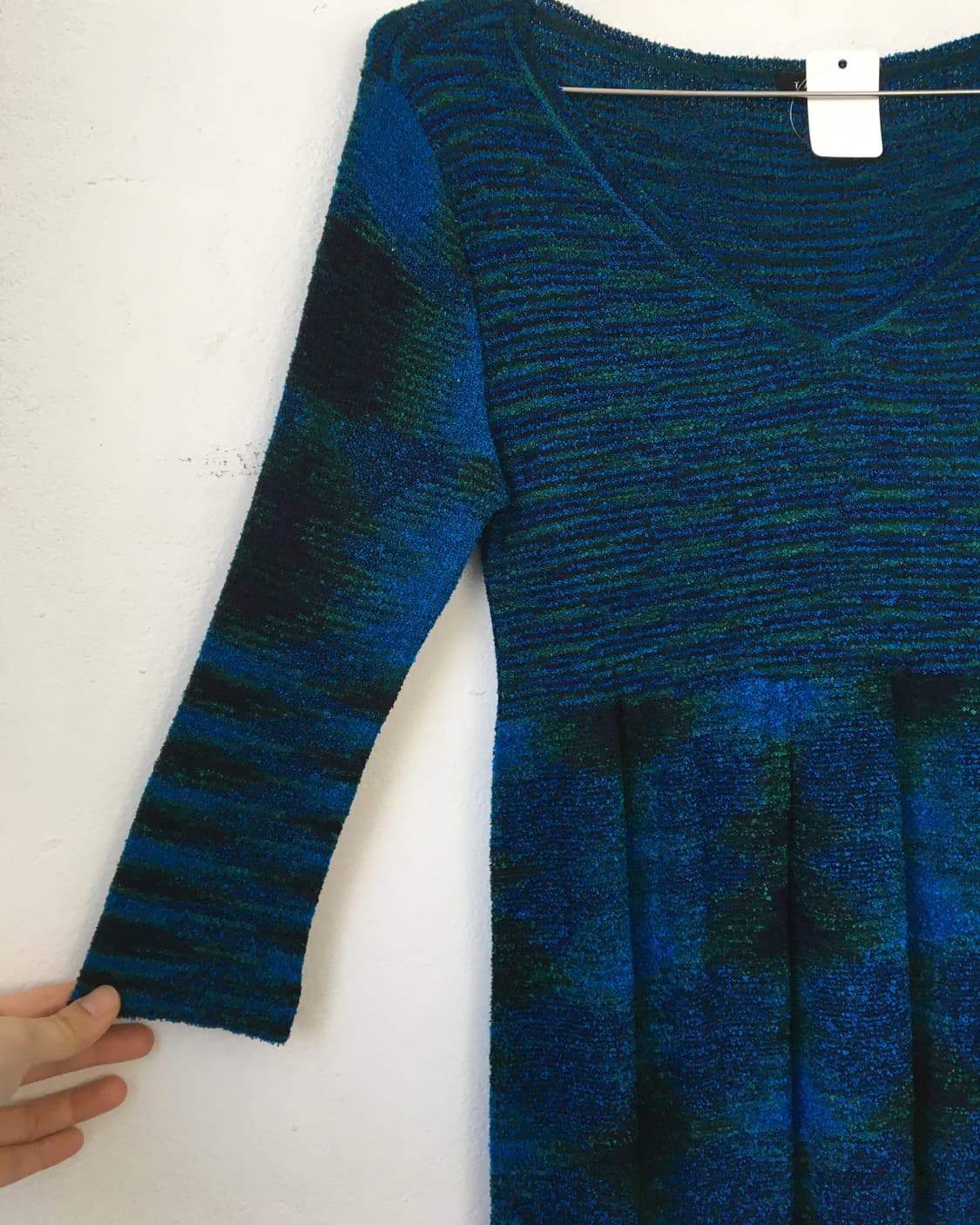 Pattern knit onepiece 상품이미지4