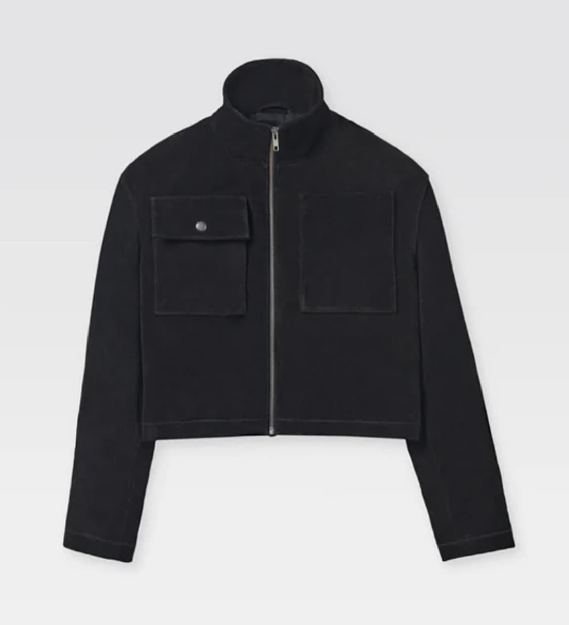 gimaguas 기마구아스 스웨이드 자켓 상품이미지1