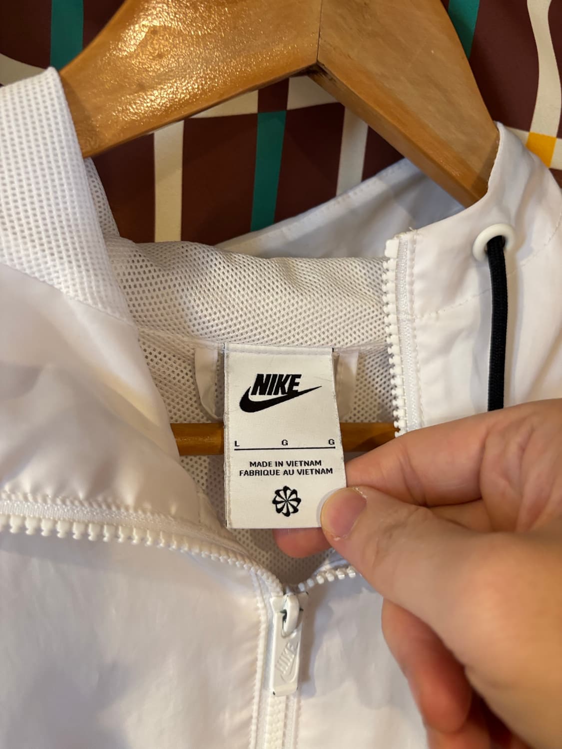 나이키 윈드러너 바람막이자켓 상품이미지3