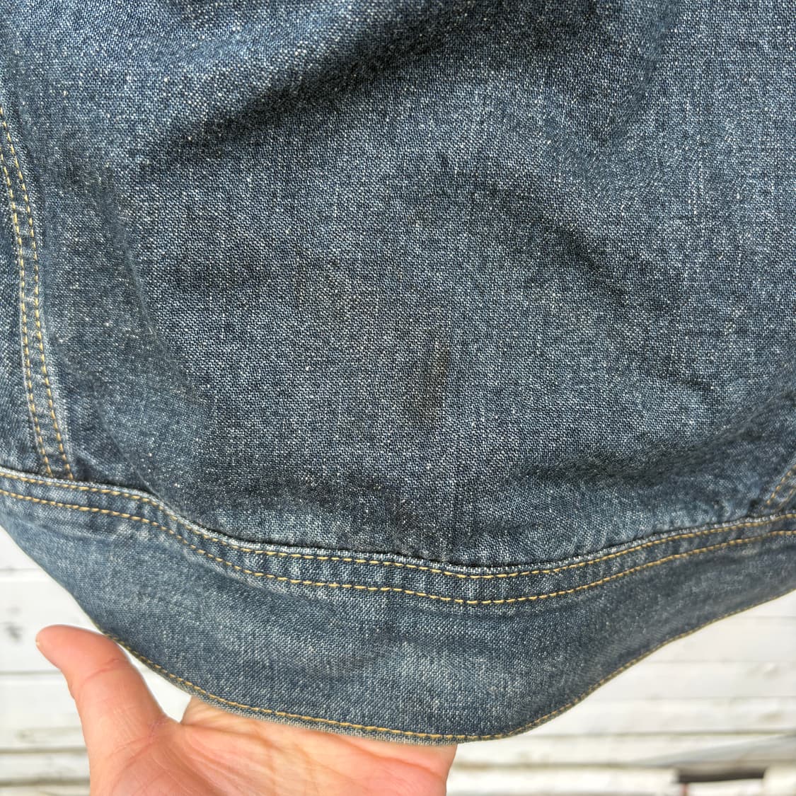 Lee 90s 리 데님 자켓 상품이미지8