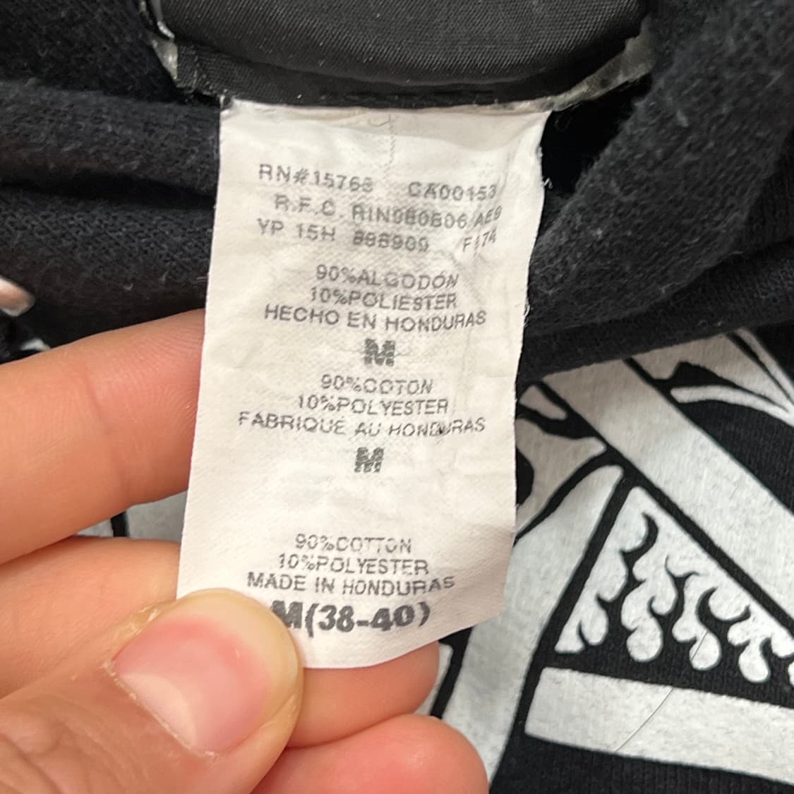 [95] 트레셔 후드티 상품이미지4