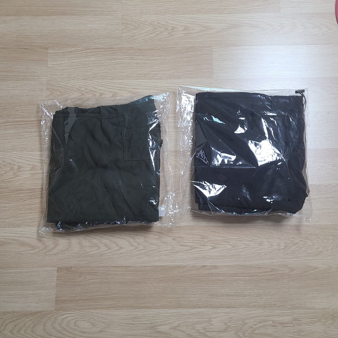 (새상품) 나일론 카고 팬츠 상품이미지4