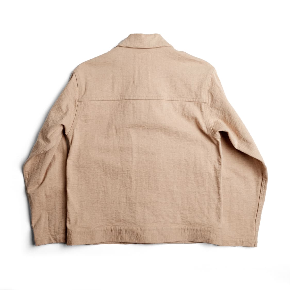 마카웨어 코튼 니트 워크 블루종 자켓 2(100)사이즈 상품이미지10