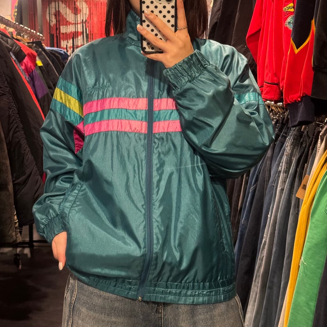 [IM] 아디다스 바람막이 상품이미지2