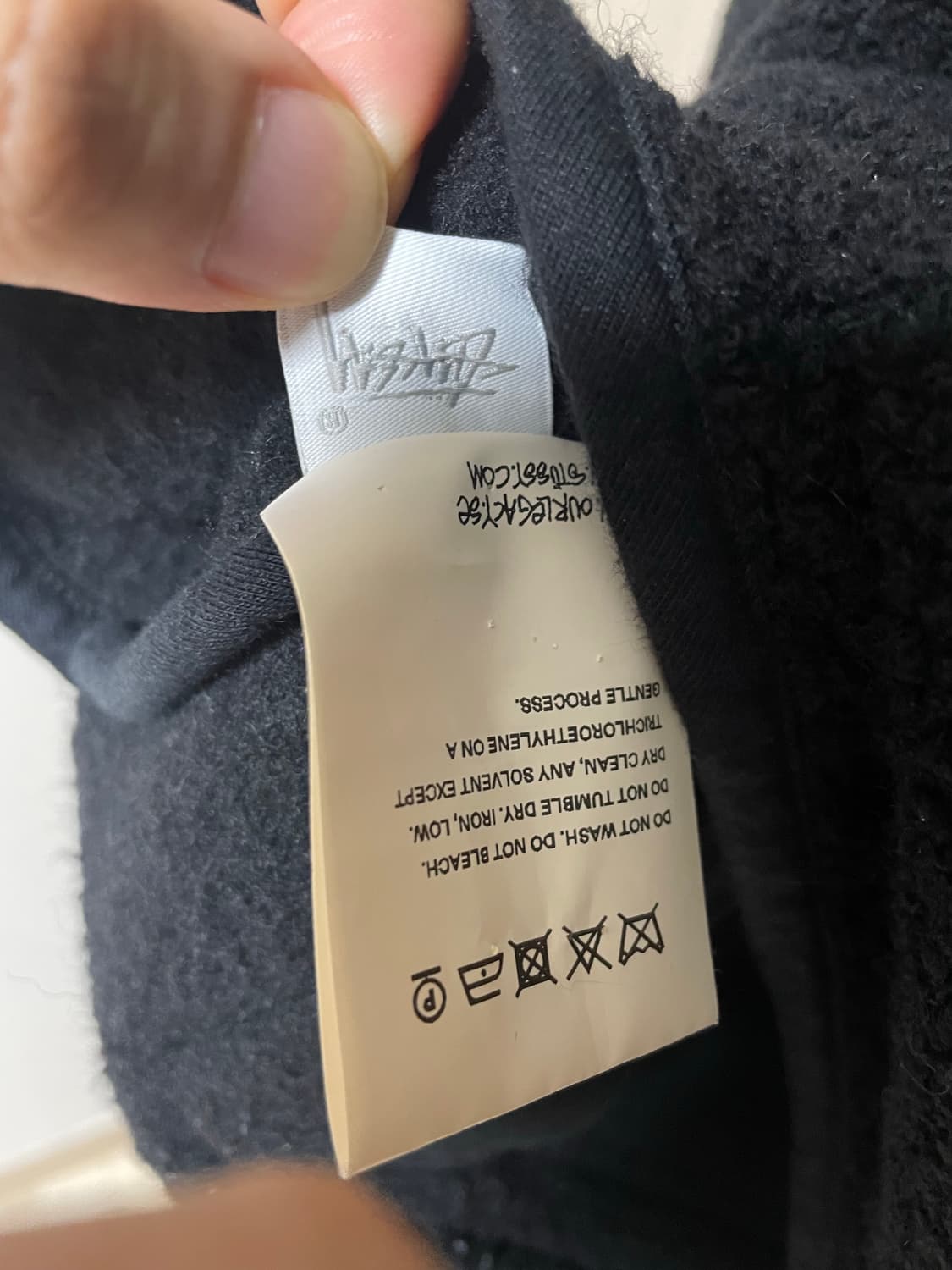 (L)스투시 아워레가시 라이너 상품이미지8